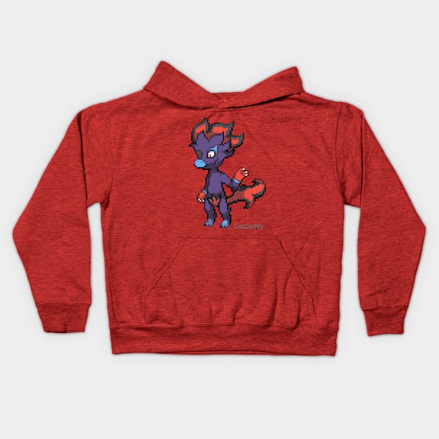 Stunark Kids Hoodie by Luxlyn